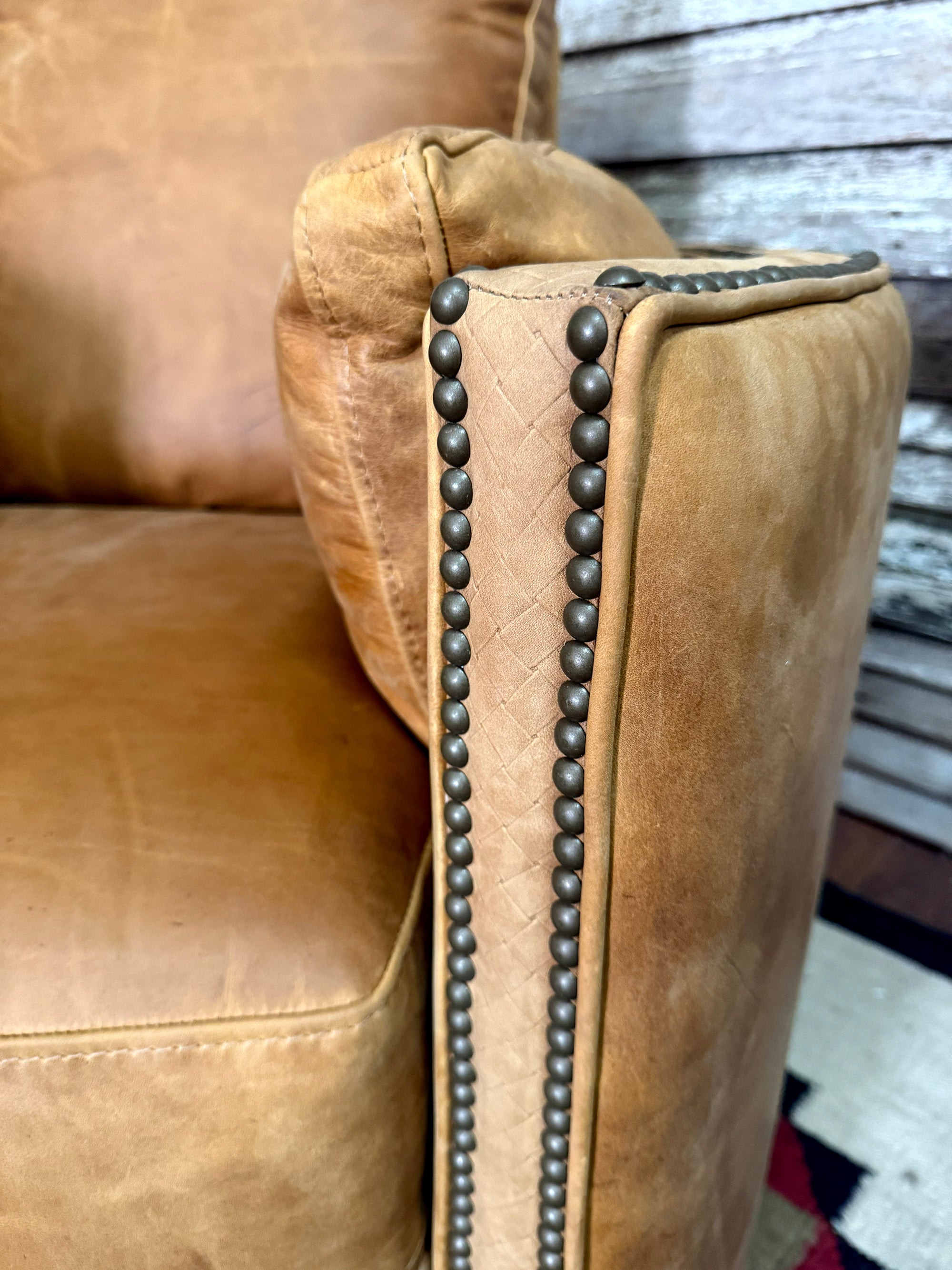 Sunflower Swivel Recliner