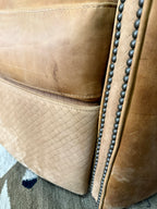 Sunflower Swivel Recliner