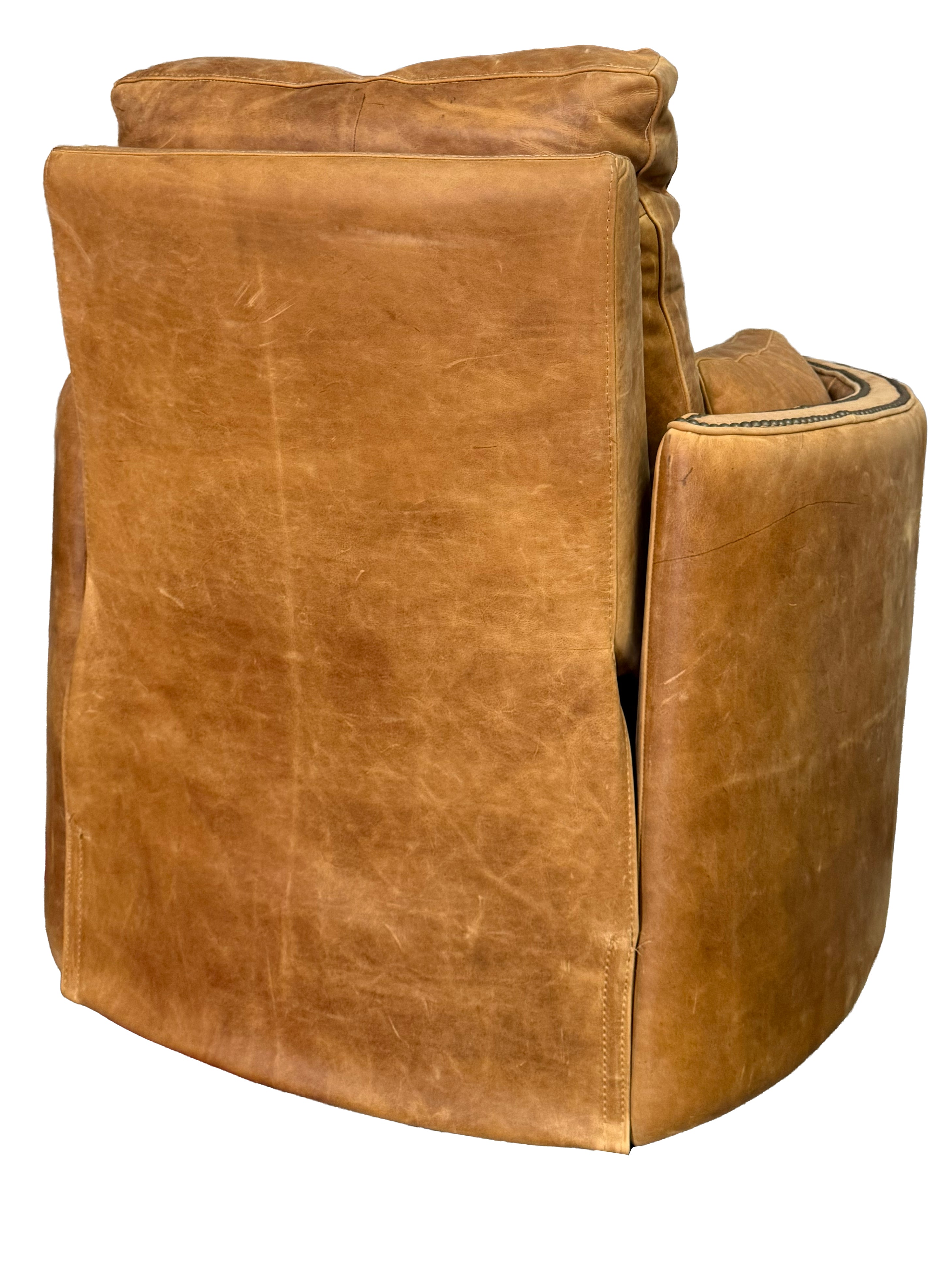 Sunflower Swivel Recliner