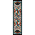 Image of an area rug, Sunset Dance OKA - Electric