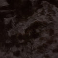 Lambskin or alpaca material swatch