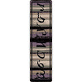 Image of an area rug, Syllabary - Multi