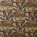 Fabric material swatch