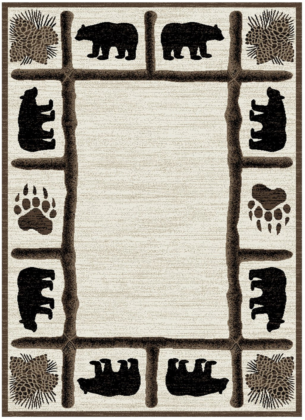 Tacoma Roaring Fork Multi Area Rug