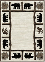 Tacoma Roaring Fork Multi Area Rug