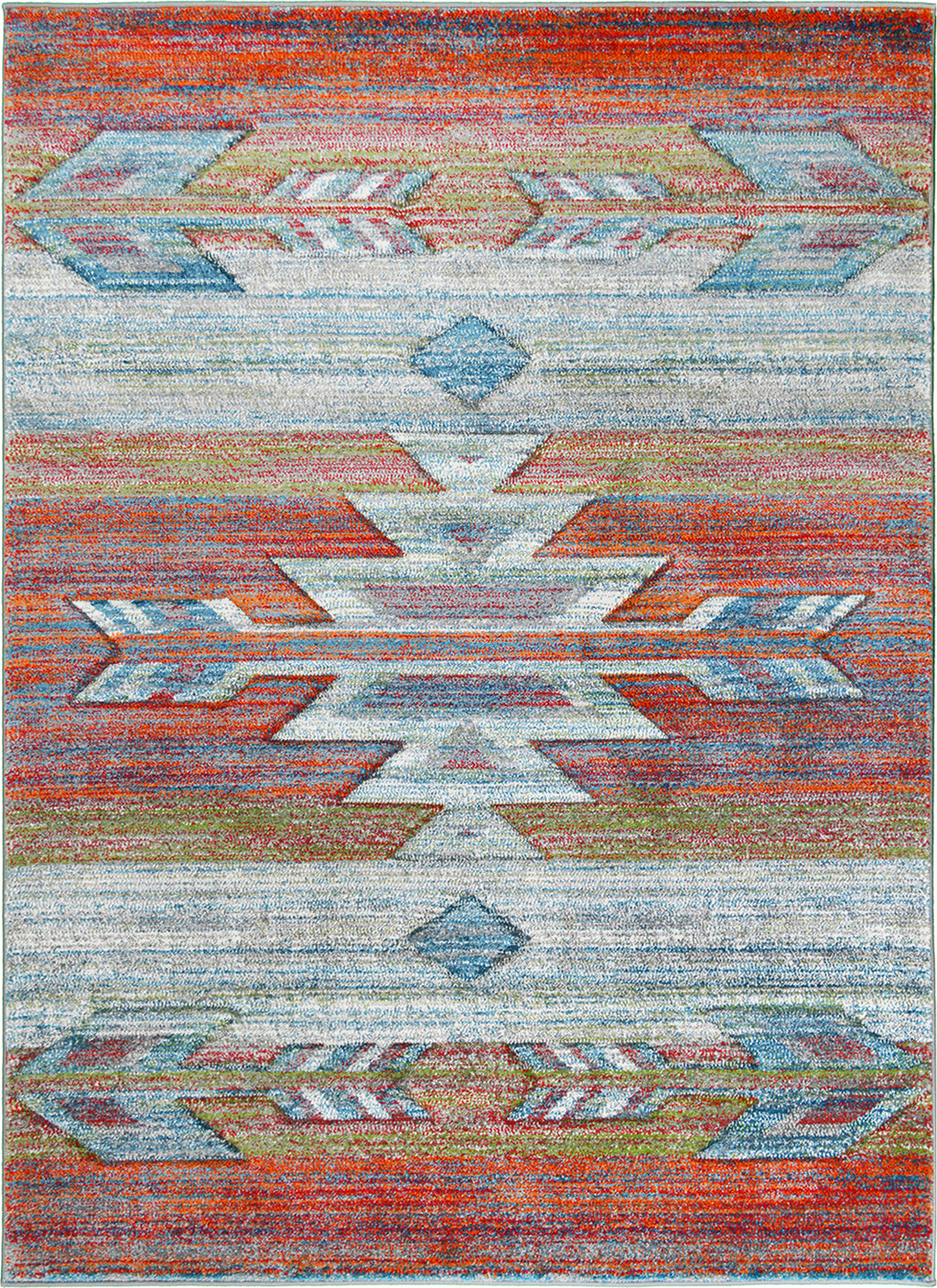 Tacoma Santa Rosa Multi Area Rug