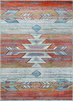 Tacoma Santa Rosa Multi Area Rug