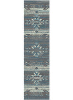 Tacoma Santa Rosa Blue Area Rug
