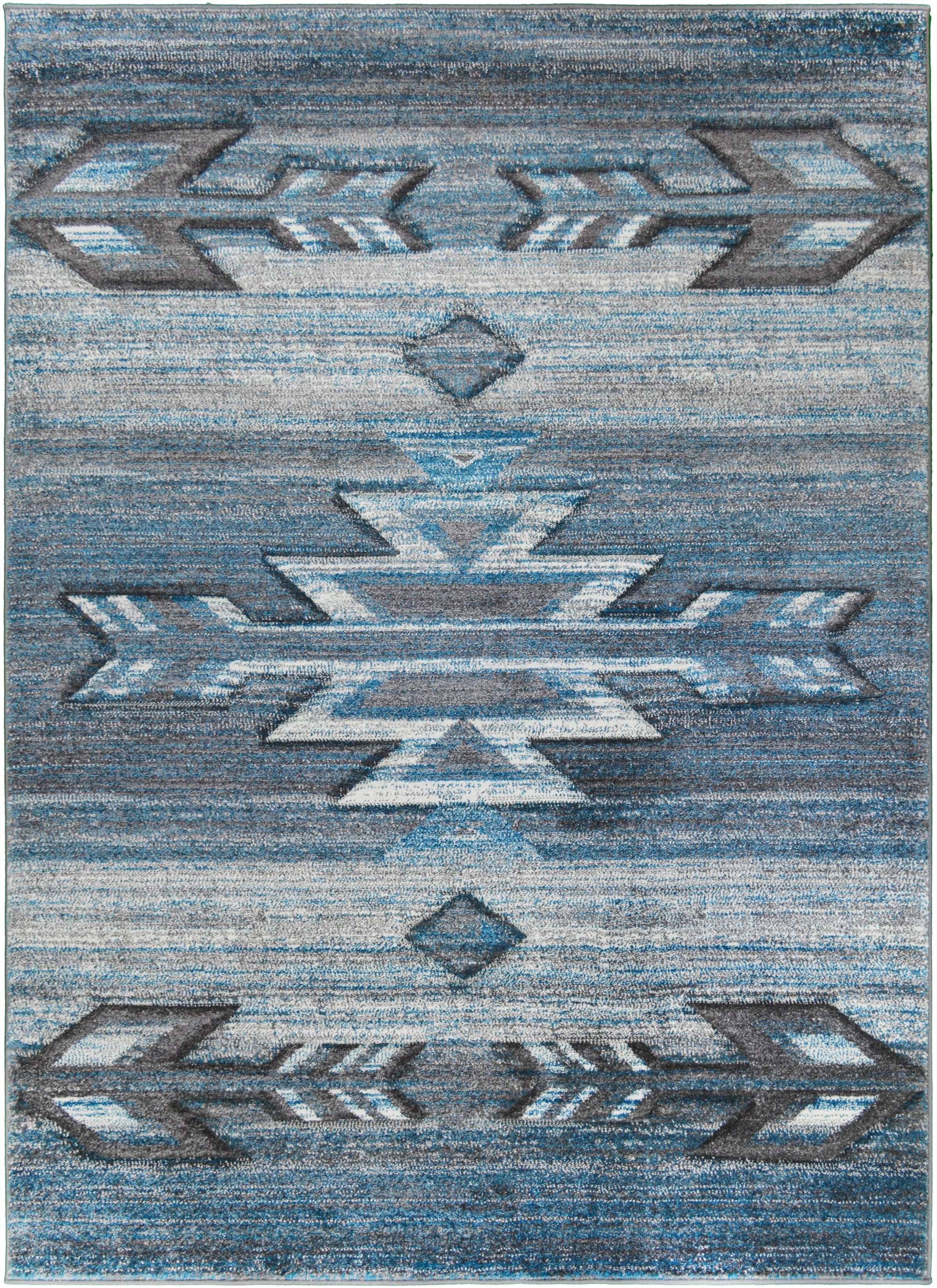 Tacoma Santa Rosa Blue Area Rug