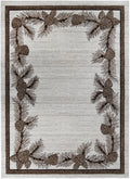 Tacoma Honeybrook Multi Area Rug