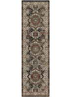 Tacoma Kershaw Brown Area Rug