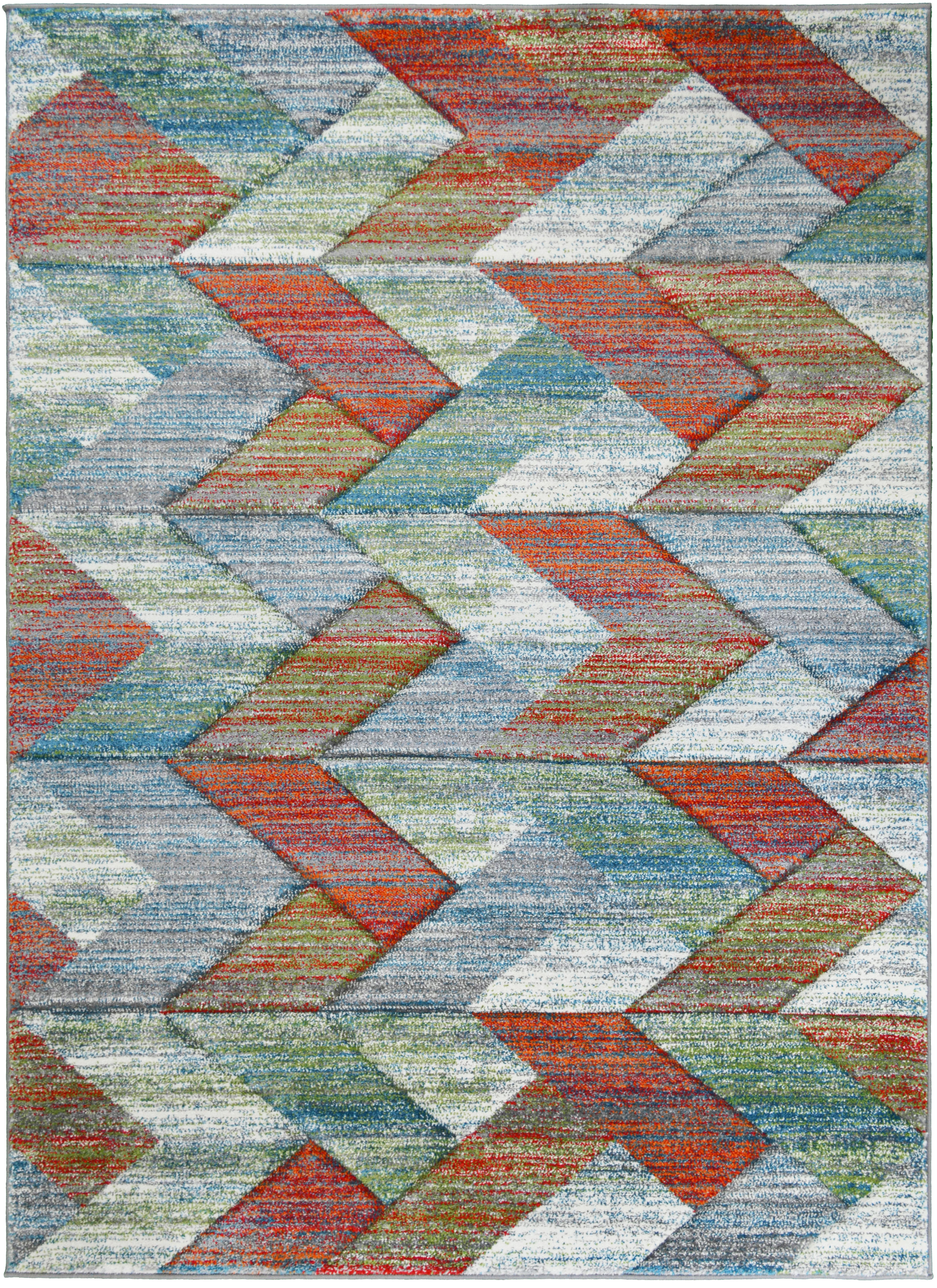 Tacoma Yucca Valley Multi Area Rug