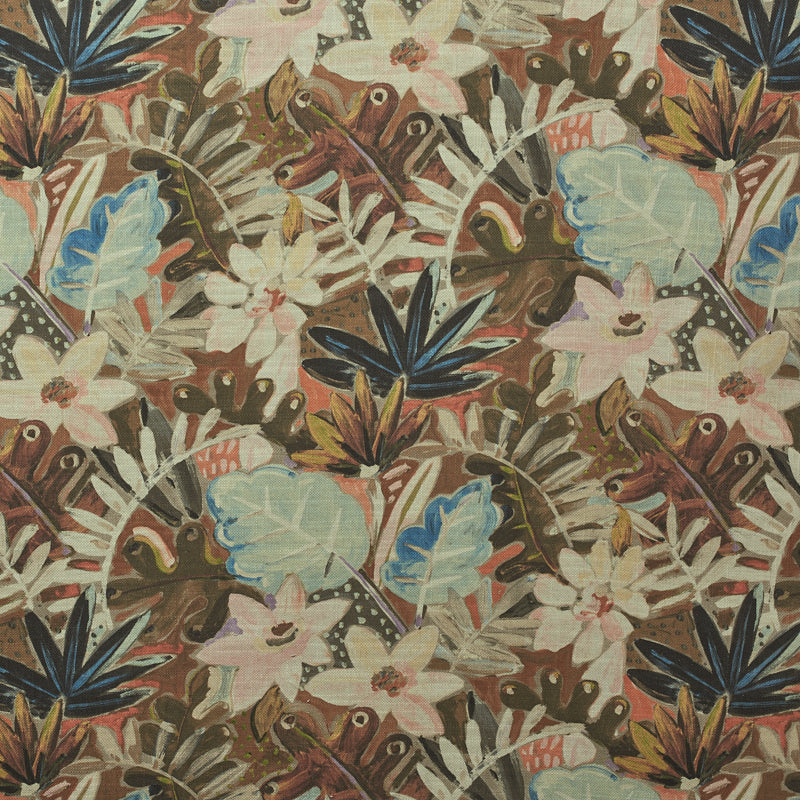 Fabric material swatch