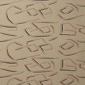 Fabric material swatch