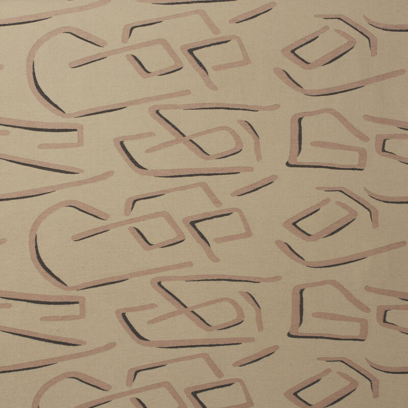 Fabric material swatch