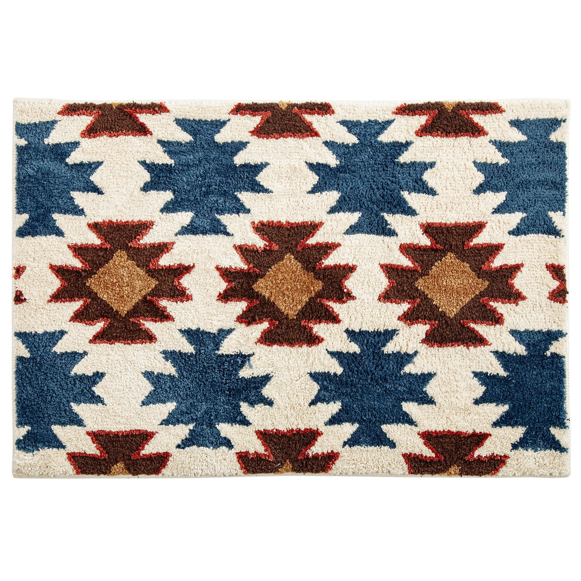 Mariella Jacquard Bath & Kitchen Rug Bath or Kitchen Rug
