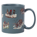 Settler Mug, Set of 4 Mug Set