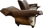 Trailblazer Double Power Reclining Sofa