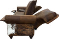 Trailblazer Double Power Reclining Sofa