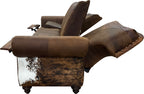 Trailblazer Double Power Reclining Sofa
