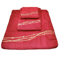 Barbwire 2PC Bath Towel Bath Towel