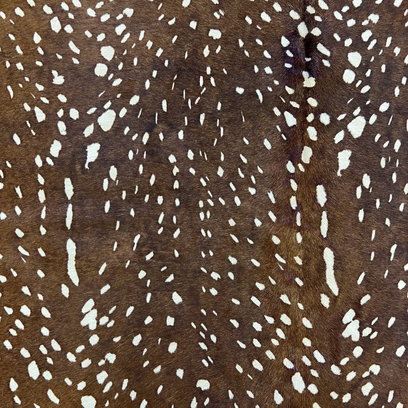 Tamed Axis Cowhide