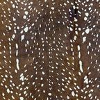 Tamed Axis Cowhide