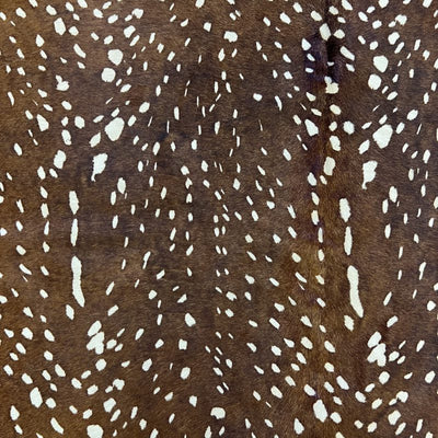 Tamed Axis Cowhide