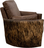 Wild Highlands Swivel Recliner