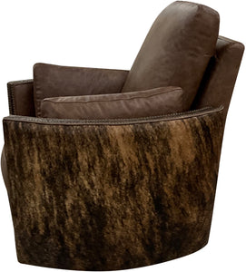 Wild Highlands Swivel Recliner