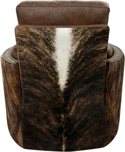 Wild Highlands Swivel Recliner