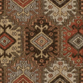 Geometric fabric swatch
