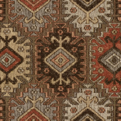 Geometric fabric swatch