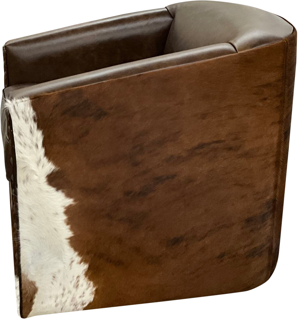 Maverick Swivel Glider