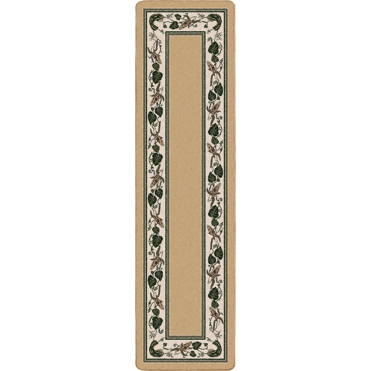 Image of an area rug, Three Sisters - Maize