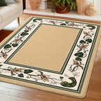Image of an area rug, Three Sisters - Maize
