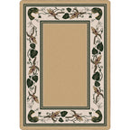 Image of an area rug, Three Sisters - Maize