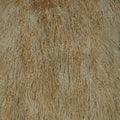 Lambskin or alpaca material swatch
