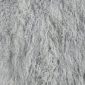 Lambskin or alpaca material swatch