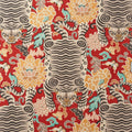 Fabric material swatch