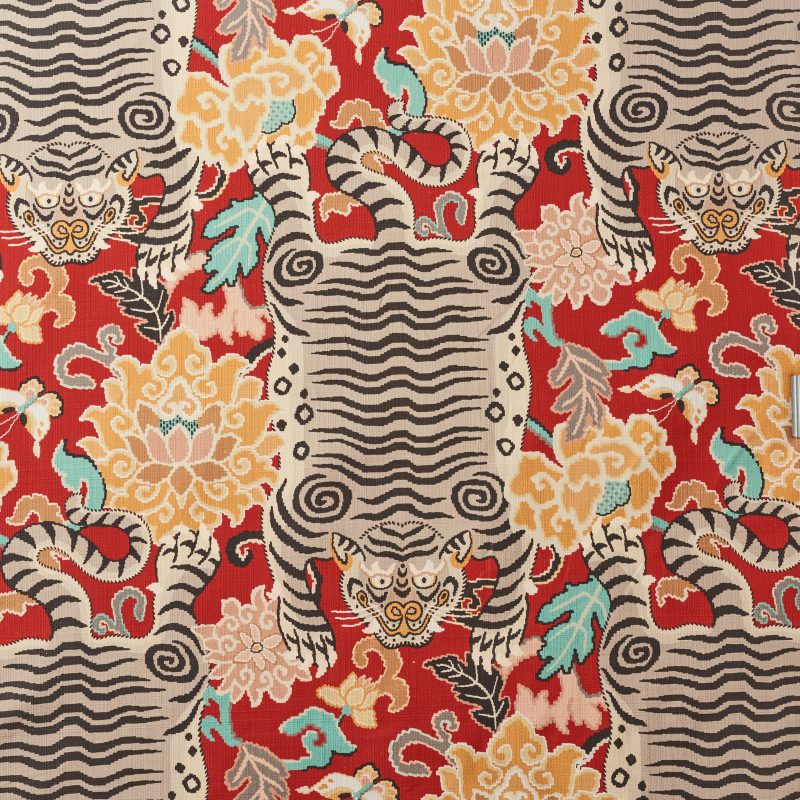 Fabric material swatch