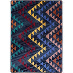 Image of an area rug, Time Travel OKA - Velvet