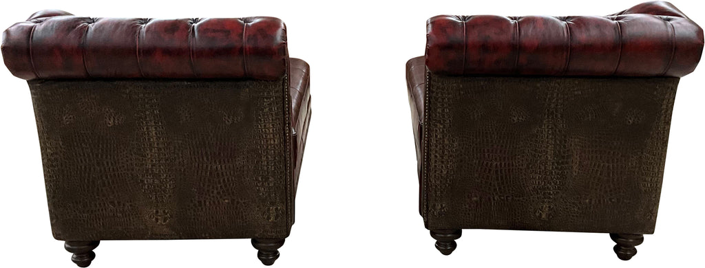 Chesterfield Day Bed