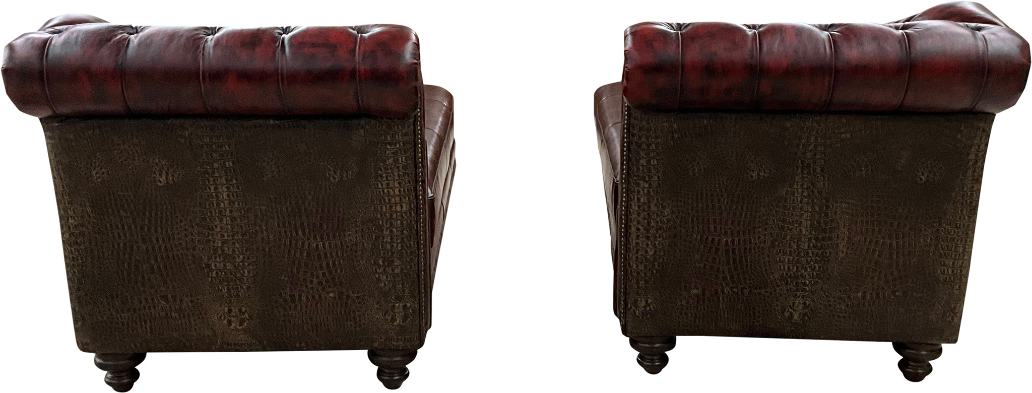 Chesterfield Day Bed