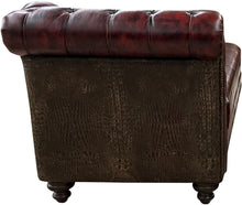 Load image into Gallery viewer, Chesterfield Day Bed Chaise Lounge