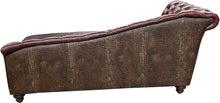 Load image into Gallery viewer, Chesterfield Day Bed Chaise Lounge
