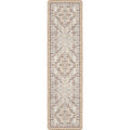 Image of an area rug, Torn - Natural
