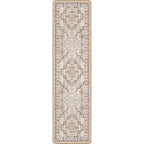 Image of an area rug, Torn - Natural