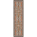 Image of an area rug, Torn - Old World Tones