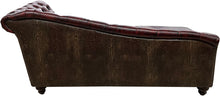 Load image into Gallery viewer, Chesterfield Day Bed Chaise Lounge